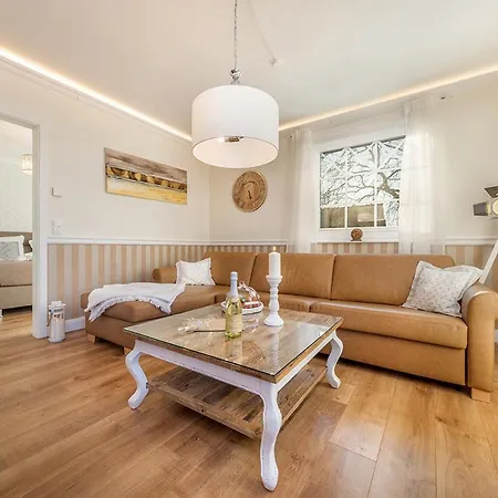 Apartamento Strandblick *