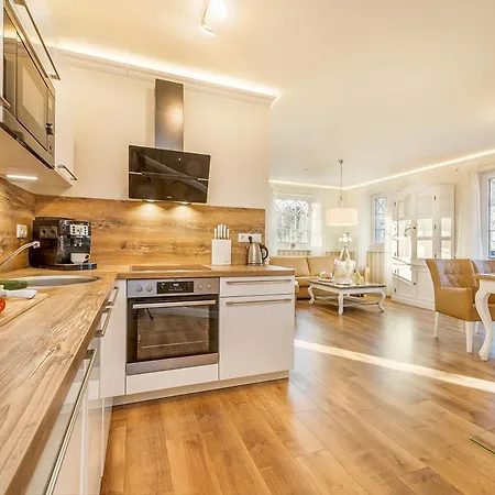 Apartamento Strandblick *