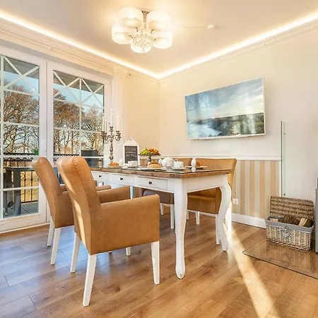 Apartamento Strandblick
