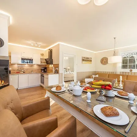 Apartmán Strandblick *