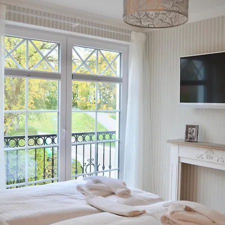 Apartment Strandblick *